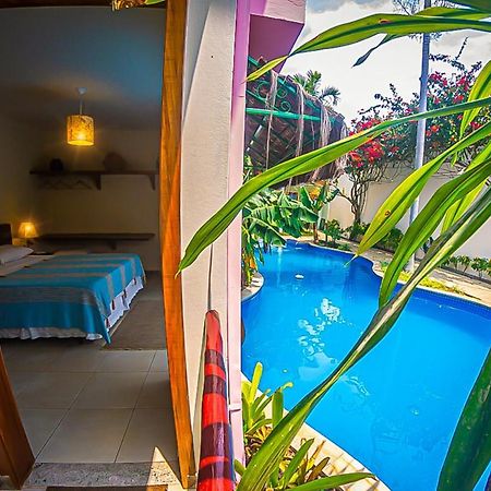 Pousada Da Banda Hotel Sao Sebastiao  Ngoại thất bức ảnh