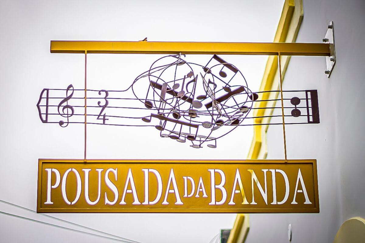 Pousada Da Banda Hotel Sao Sebastiao  Ngoại thất bức ảnh