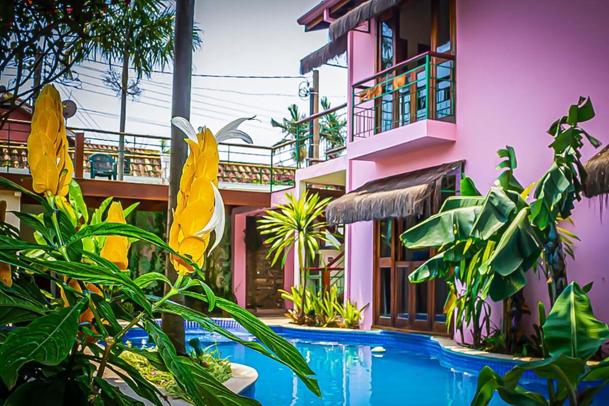 Pousada Da Banda Sao Sebastiao  Ngoại thất bức ảnh
