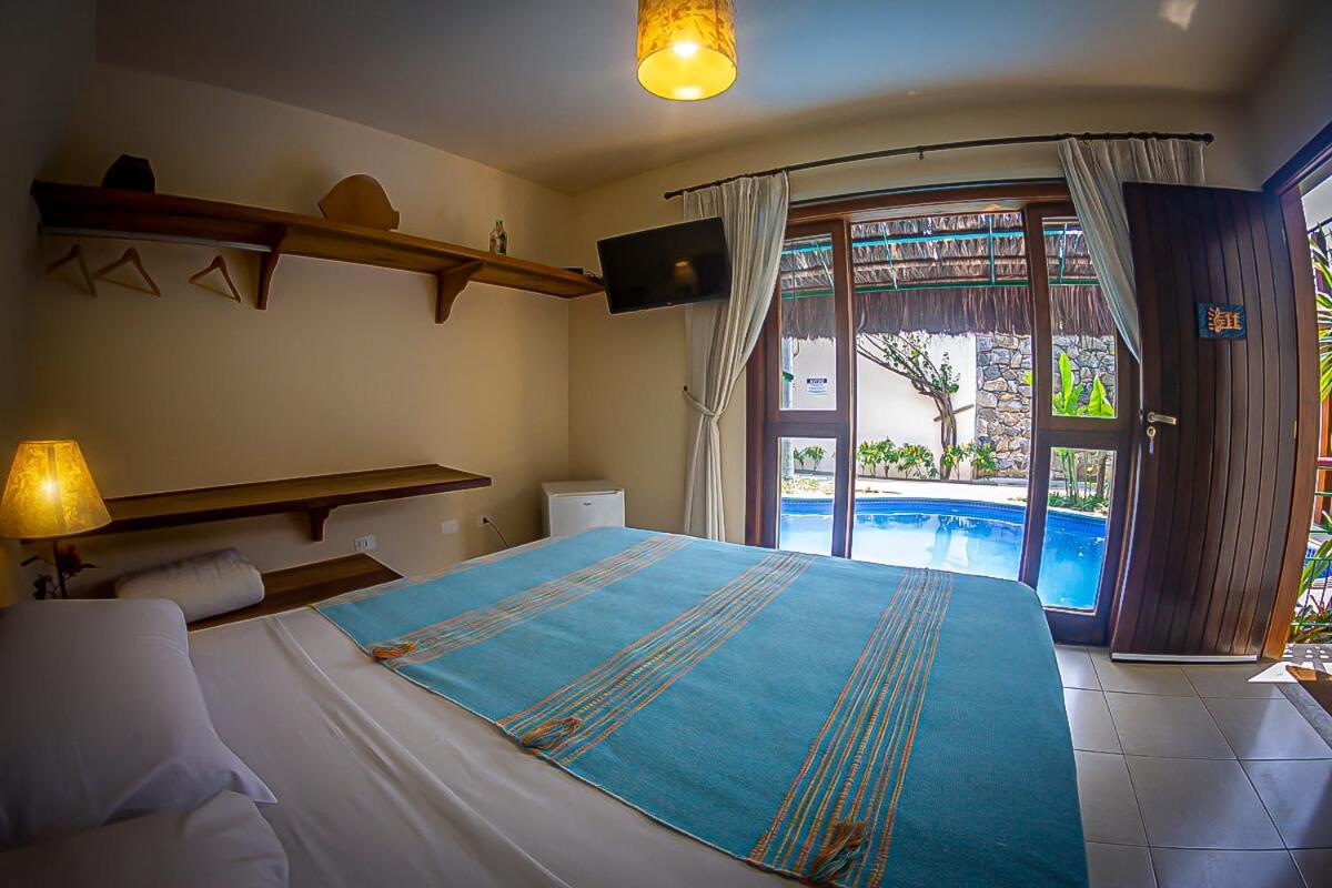 Pousada Da Banda Hotel Sao Sebastiao  Ngoại thất bức ảnh