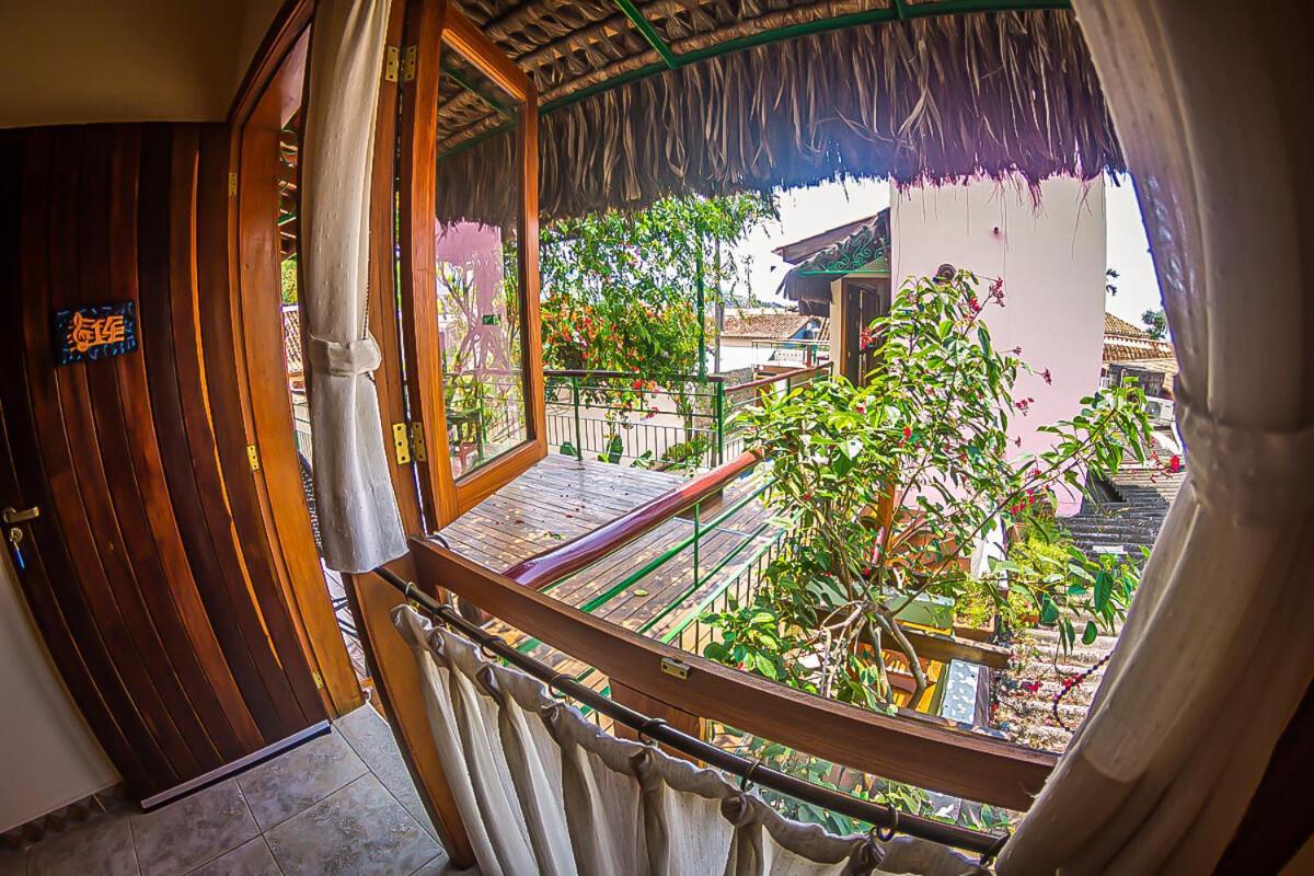 Pousada Da Banda Sao Sebastiao  Ngoại thất bức ảnh
