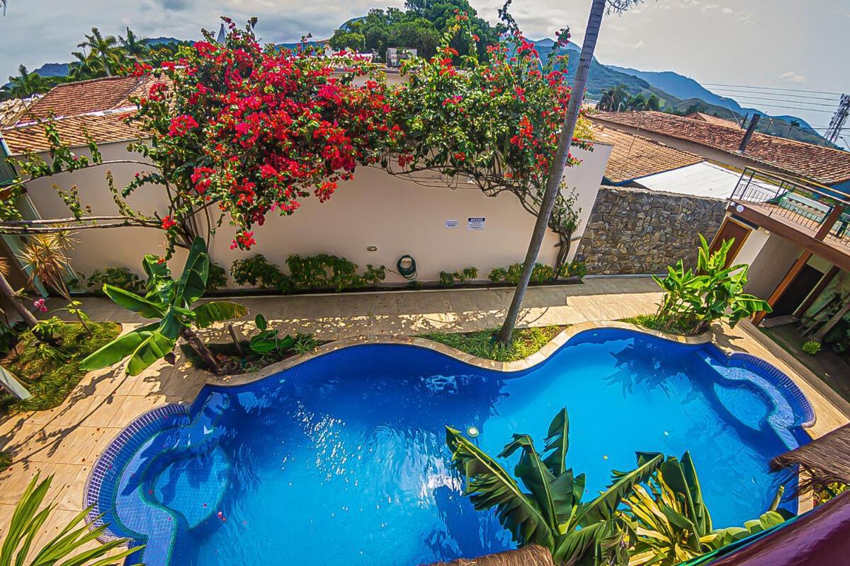Pousada Da Banda Sao Sebastiao  Ngoại thất bức ảnh