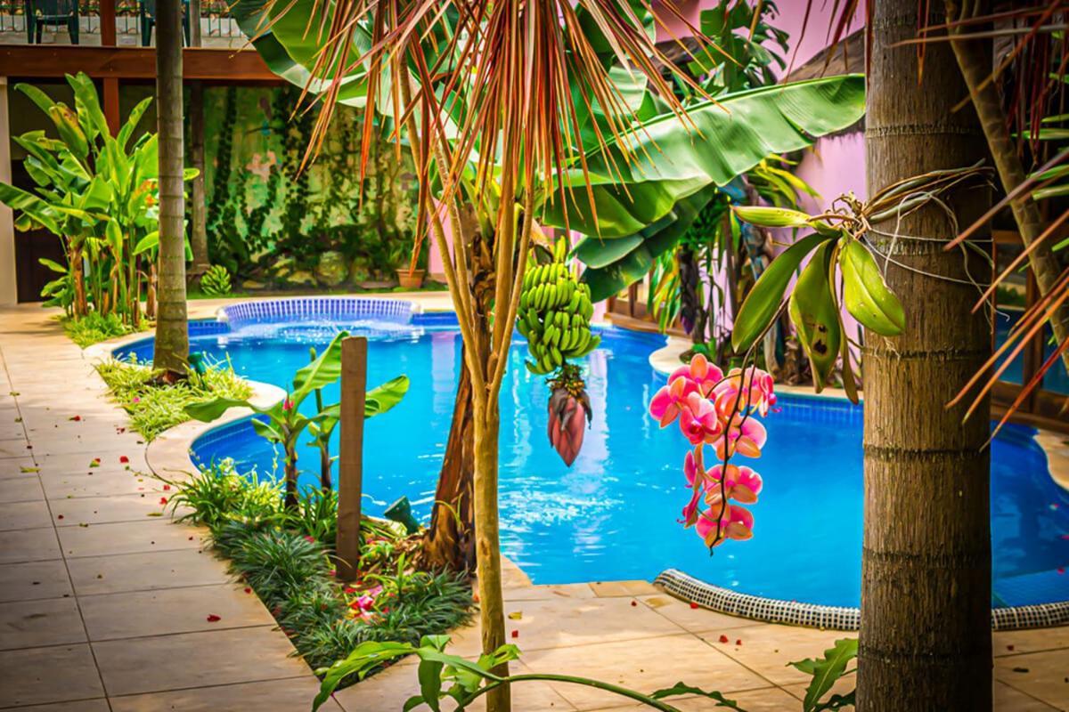 Pousada Da Banda Sao Sebastiao  Ngoại thất bức ảnh