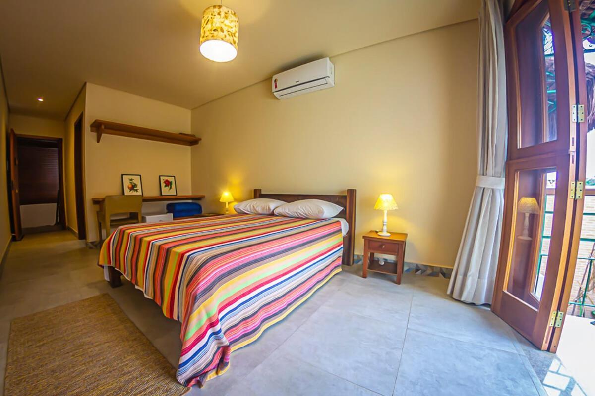 Pousada Da Banda Hotel Sao Sebastiao  Ngoại thất bức ảnh